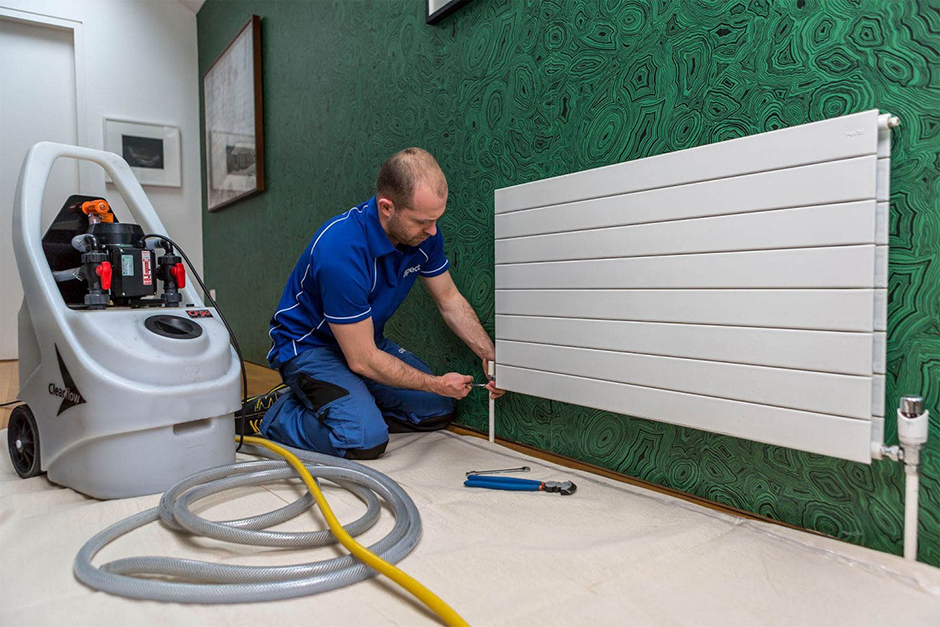 Topselvi Protherm Petek Temizliği